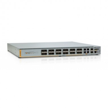 Коммутатор AT L3+ серии х610 24 Port SFP Gigabit w/ 2 SFP+