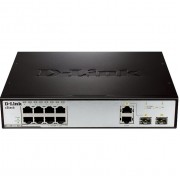 Коммутатор D-Link DES-3200-10/C1A