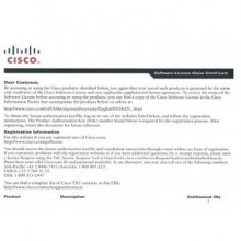 Лицензия Cisco FL-4330-BOOST-K9 Лицензия Cisco FL-4330-BOOST-K9