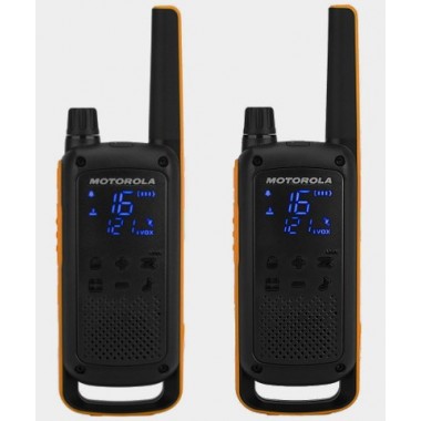 Motorola TalkaboutT82 Extreme Quad B8P00811YDEMAQ