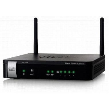 Маршрутизатор Cisco RV110W-A-CA-K9