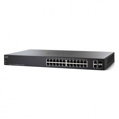 Коммутатор Cisco CatalystSB SG220-26-K9-EU