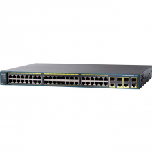 Коммутатор Cisco Catalyst WS-C2960G-48TC-L