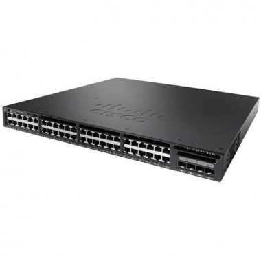 Коммутатор Cisco Catalyst WS-C3650-48TD-E