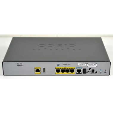 Маршрутизатор Cisco 887M-K9