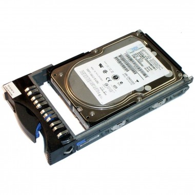 IBM Жесткий диск 146,8Gb (U2048/10000/8Mb) 40pin Fibre Channel For DS4300 DS4000 EXP710 EXP700 (32P0765/32P0767/22R5032)