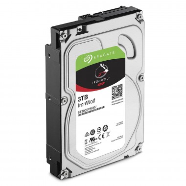 Жесткий диск Seagate exos 7E8 3 ТБ, 512n, SAS ST3000NM005A