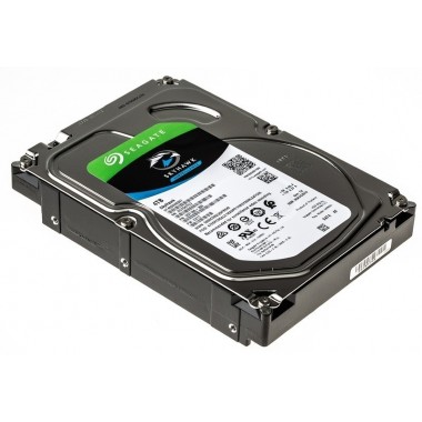 Жесткий диск Seagate exos 7E8 4 ТБ, 512e, SATA, ST4000NM012A