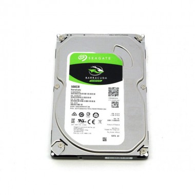 Жесткий диск Seagate Original SATA-III 500Gb ST500LX025 Firecuda (5400rpm) 128Mb 2.5"